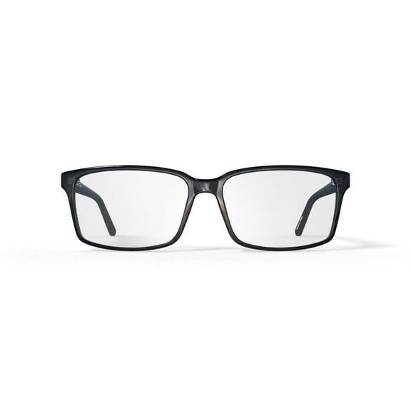 London Fog LF112 Full-Rim Rectangle Men's Eyeglasses