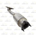 thumbnail image 4 of Northeastern Exhaust Stainless Steel EPA-Approved Rear Catalytic Converter Fits 2012–2014 Honda CR-V 2.4L SUV | Direct Fit | Free Gaskets & Nuts Included, 4 of 9