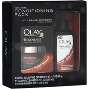 Olay Winter Face Rescue 3-Piece Holiday Gift Set