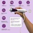 thumbnail image 3 of Sistema antienvejecimiento Derma Wand Pro - Máquina portátil de terapia para el cuidado de la piel - Argón/Neón, 3 of 5