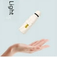 thumbnail image 3 of Sombrilla Protección solar Protección UV Cápsula Paraguas para mujer Plegable Mini Ultraligera Compacta Portátil Doble uso Soleado y lluvioso, 3 of 5