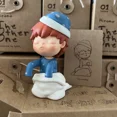 thumbnail image 3 of In Stock Original Hirono The Other One Series Figure Anime Cartoon Action Figurine Toys Doll Cute Kawaii Kids Toys Gifts, 3 of 5