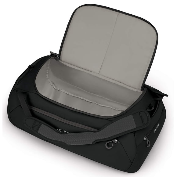 Osprey Daylite Duffel 45, Black, One Size