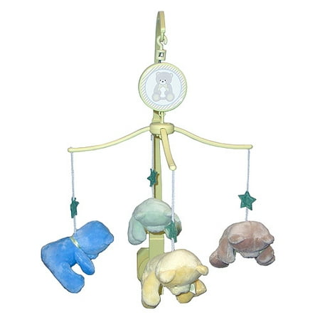 Bedtime Originals - My Teddy Musical Mobile