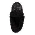 thumbnail image 5 of MUK LUKS Women's Anais Slipper-Dark Sapphire/Ivory M, 5 of 7