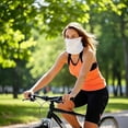 thumbnail image 3 of Sun Mask Uv Full Neck & Face Gaiter Breathable Outdoor Cycling Sunshade, High-Density Uv-Blocking Fabric Shields Full Neck & Face From Harsh Sunlight While Keeping Cool With, 3 of 3