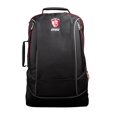 thumbnail image 2 of MSI&nbsp;Padded Polyester Backpack with Carrying Handle, Black, 2 of 7
