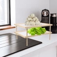 thumbnail image 6 of Simple Restaurant Drying Spaghetti Rack Kitchen Noodle Making Drying Rack, 6 of 8