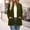 Army Green, variant on Long Sleeve Cardigan For Women Fall Open Front Cardigan With Pockets Casual Duster Lightweight Cardigan Coat Nocturne Hooded Knit Cardigan 3x Sweaters for Women plus Size Front Open Cardigan Women