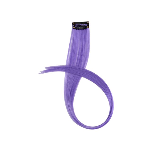 Perruque Lumineuse Perruques Style Simple Extensions de Cheveux Sans Couture Perruques Lumineuses, Perruque pour Femmes