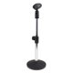 thumbnail image 1 of Abrazadera de micrófono para Soporte de prueba de golpes, Soporte rófono para construir, rófono, Soporte Baoblaze Soporte de micrófono para escritorio, 1 of 8