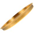 thumbnail image 5 of Stainless Steel Tray Golden Multipurpose Use Jewelry Dish Organizer for Home Use, 5 of 5