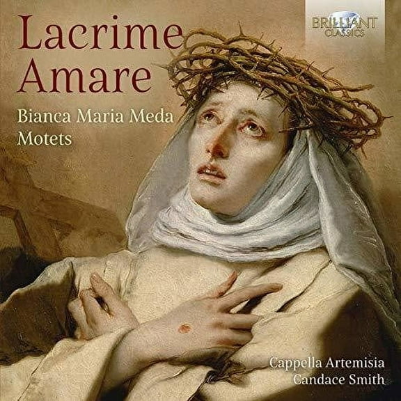Meda / Cappella Artemisia - Lacrime Amare - Music & Performance - CD