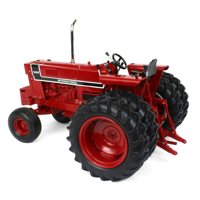 ERTL 1/16 International Harvester 1066 Black Stripe with