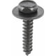 thumbnail image 3 of Tornillos de ajuste de 7 mm #8 M4.2-1.41 negros para GM Chevrolet, juego de 25, 3 of 3