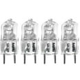 thumbnail image 3 of Anyray A1700Y (4)-Bulbs G8 120V 20W Microwave Light bulb G8.6 T4 JCD 110V 130V 20 Watt, 3 of 3