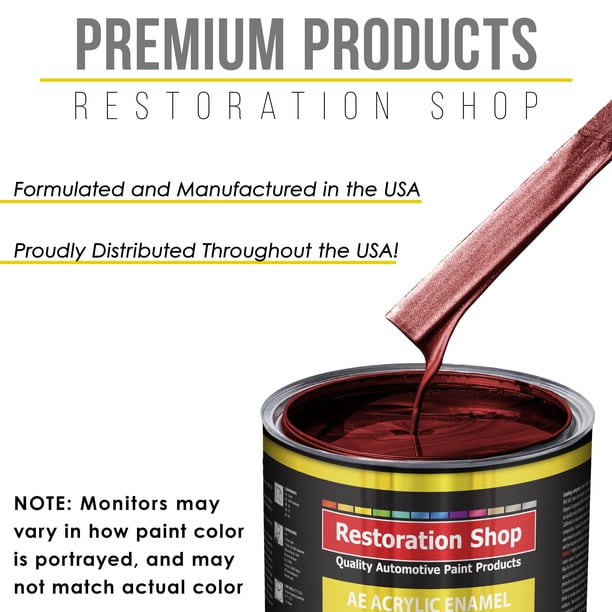 PPG Shop Line Single Stage Urethane