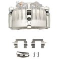 thumbnail image 4 of Geelife Left Front Disc Brake Caliper for Rainier Trailblazer Envoy, 4 of 8