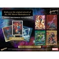 thumbnail image 3 of 2024 Upper Deck Marvel Masterpieces '92 Platinum Hobby Box, 3 of 7