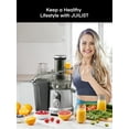JUILIST Juicer, 1000W Large Power Juicer Extractor, Juicer Machine