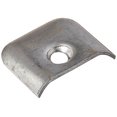 thumbnail image 2 of AP Side Molding End Cap 021-39203 Mill; Aluminum; 10 Per Carton, 2 of 3