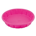 Summer Waves® 59" Plastic Wading Kiddie Pool Pink