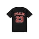 thumbnail image 1 of [Cotton T-Shirt] Soft Cotton Men's T-Shirt | Psalm 23 Print, Short Sleeve Crew Neck Tee - Perfect For Daily Wear & Holiday Gifts,, 1 of 7