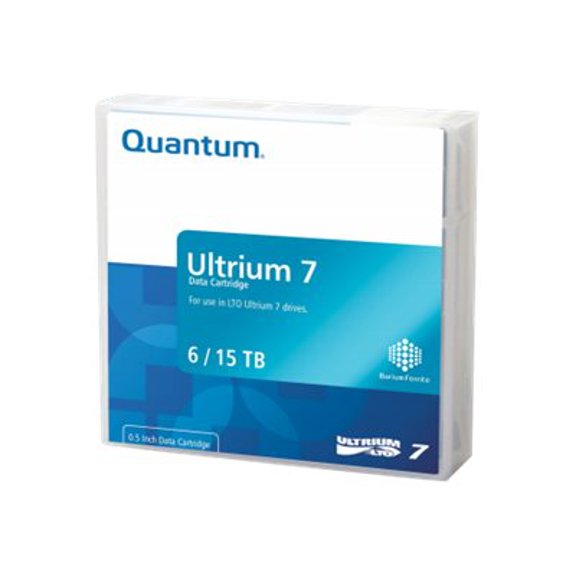 LTO7 ULTRIUM MEDIA CARTRIDGE .