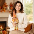 thumbnail image 4 of Halloween Sale Clearance!Fall Decorations for Home, -border Thanksgiving Long-legged Rudolph Doll Festival Sunflower Faceless Doll Decorative Ornaments, 4 of 6