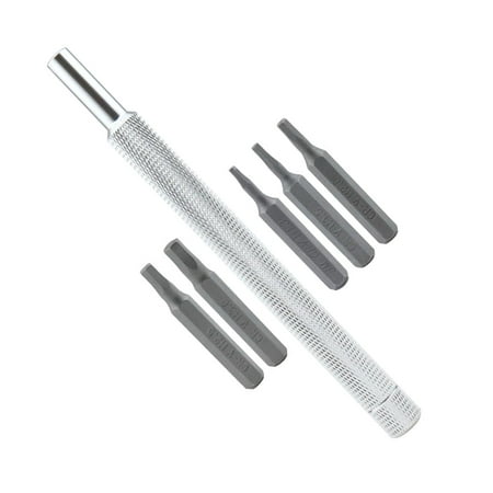 

6Pcs Screw Tools for Boat Modification White