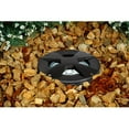 thumbnail image 1 of Dabmar Lighting LV307-VG-SLV Cast Aluminum Drive Over In-Ground Well Light - Verde Green, 1 of 1
