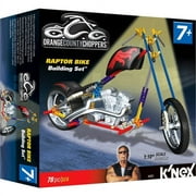 Orange County Choppers Raptor Bike