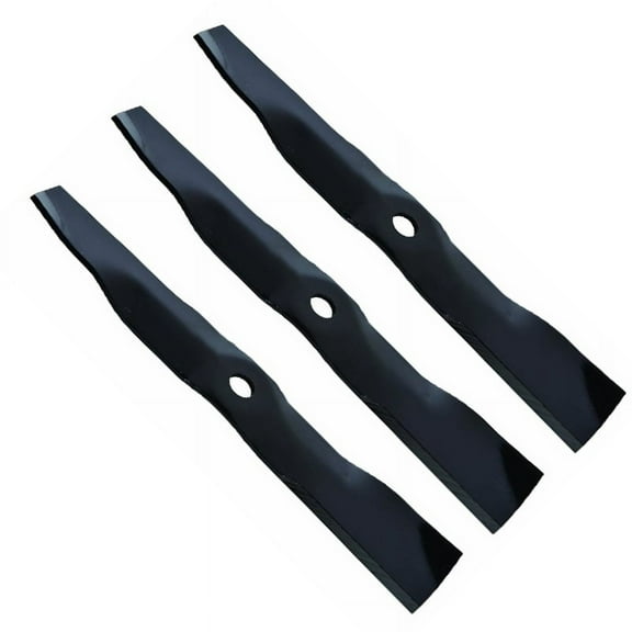 3 Blades for John Deere 48" LX176, LX178, LX186, LX188