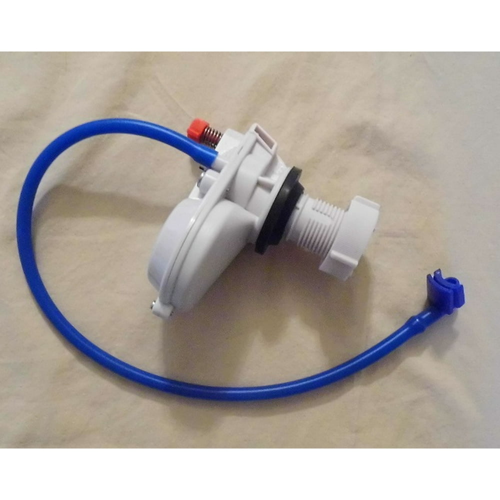 NuFlush Quiet & Smart Toilet Fill Valve