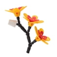 thumbnail image 1 of Kit De Comedero Para Colibríes, Diseño De Ventosa Colgante, Botella De Alimentación Para Colibríes Con Reciclaje De Flores, Uso DIY, Comedero Para Colibríes, Botellas De, 1 of 7