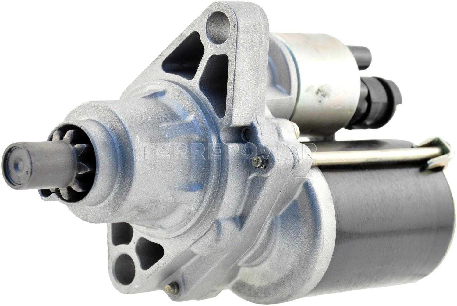 TERREPOWER formerly BBB Industries 17899 Reman Starter