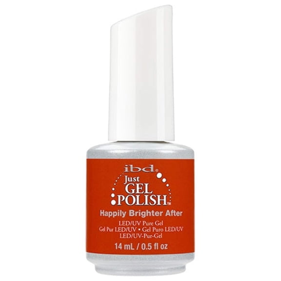 IBD Just Gel Polish 0.5 Fluid Ounce Happily Brighter After