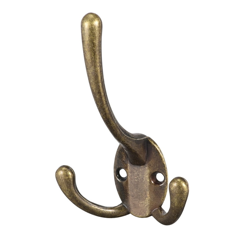 Bronze hooks for wall hotsell