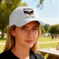 thumbnail image 6 of WKSCLPAI USA 250th Anniversary Hat - God Bless American Flag & Eagle Printed Baseball Cap, 2026 USA 250th Celebration Patriotic Hat for Men & Women, 6 of 9