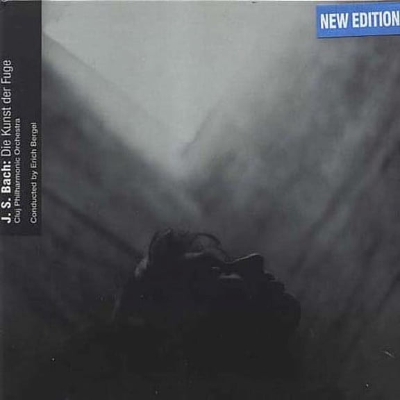 Erich Bergel - Die Kunst Der Fuge (Art of the Fugue) - Classical - CD