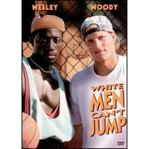 Pre-Owned White Men Can't Jump (DVD 0024543005353) directed by Ron Shelton