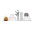 thumbnail image 2 of Hangman No Stud Floating Shelf® 24 Blanc, 2 of 4