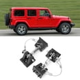 thumbnail image 3 of Hood Catch Lock 2 Pcs Support de Loquet de Catch pour JK & Unlimited 2007-2017, 3 of 8