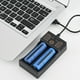 thumbnail image 4 of Cargador de batería NiMH, Liitokala Lii-202 USB Cargador de batería NiMHUSB Cargador de batería diseñado para el futuro, 4 of 9