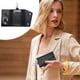 thumbnail image 1 of Cowhide Car Keycase Home Keycase Men's Keycase Partner Glossy Without Burrs, 1 of 6