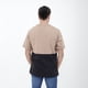 thumbnail image 4 of Playera Hombre K-Swiss OVER-DUO Color Café, 4 of 4