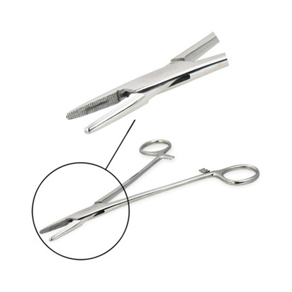 MsPiercing Needle Forceps (Needle Holder)