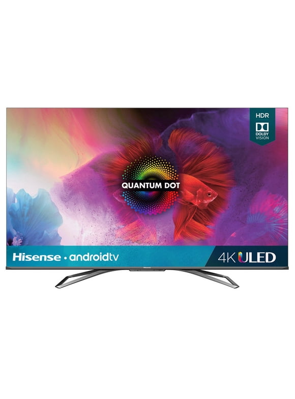 Used Hisense 55" Class Quantum 4K ULED Android Smart TV HDR10 H9 Series 55H9G (Used)
