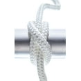 thumbnail image 4 of Seachoice Double-Braid Nylon Fender Line, 3/8 In. X 6 Ft., White, 4 of 4
