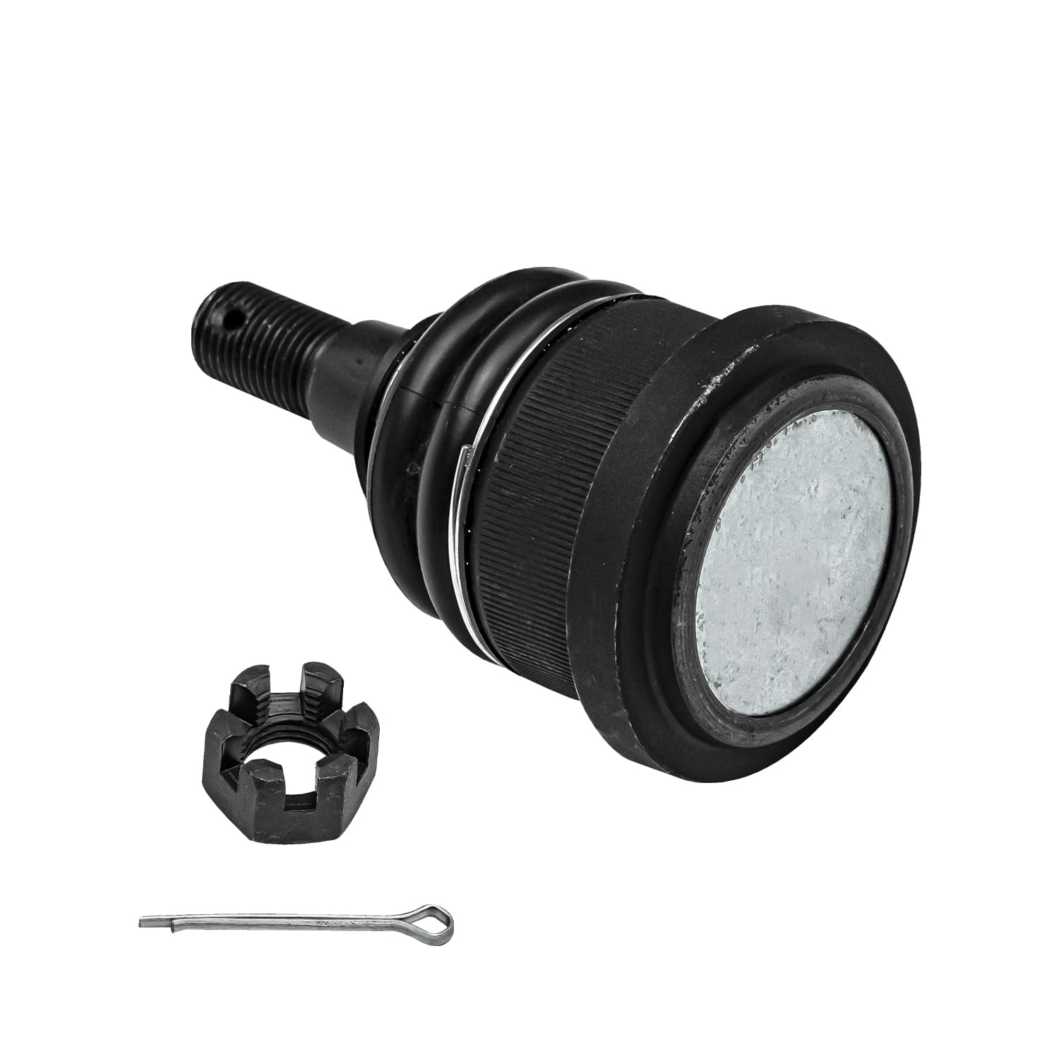 Detroit Axle - Front 2pc Ball Joints for 2005 2006 2007 Jeep Liberty, 2 Lower Ball Joints Assembly Set 2006 Replacement